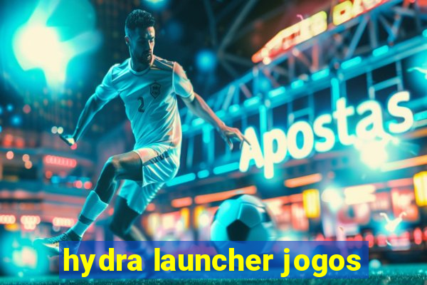 hydra launcher jogos